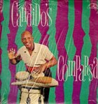 CÁNDIDO (CÁNDIDO CAMERO) Candido's Comparsa album cover