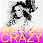 CANDY DULFER Crazy album cover