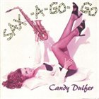 CANDY DULFER Sax-A-Go-Go album cover