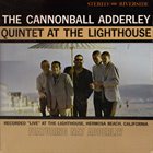 CANNONBALL ADDERLEY At the Lighthouse album cover