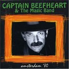 CAPTAIN BEEFHEART Amsterdam '80 album cover