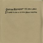 CAPTAIN BEEFHEART It Comes To You In A Plain Brown Wrapper album cover