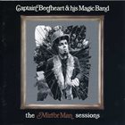 CAPTAIN BEEFHEART The Mirror Man Sessions album cover