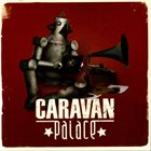 CARAVAN PALACE Caravan Palace album cover