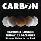 CARBON 7 Strange Noises In The Dark album cover