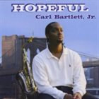 CARL BARTLETT JR Hopeful album cover
