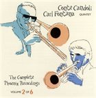 CARL FONTANA Carl Fontana Conte Candoli Quintet : The Complete Phoenix Recordings Volume 2 of 6 album cover
