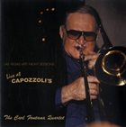 CARL FONTANA Live at Capozzoli's album cover