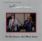 CARL FONTANA The Carl Fontana - Arno Marsh Quintet : Live at Capozzoli's ; Volume 1 of 3 album cover