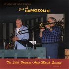 CARL FONTANA The Carl Fontana - Arno Marsh Quintet : Live at Capozzoli's Volume 2 of 3 album cover