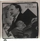 CARL KRESS Carl Kress And George Barnes ‎: Two Guitars Volume 1 album cover