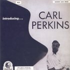 CARL PERKINS Introducing... album cover