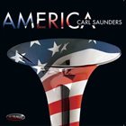 CARL SAUNDERS America album cover