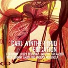 CARL WINTHER Dedication feat.Jerry Bergonzi and Phil Grenadier album cover