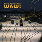CARL WINTHER Winther  Andersson  Watts : WAW album cover