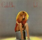 CARLA BLEY Live! album cover