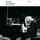 CARLA BLEY Trios album cover