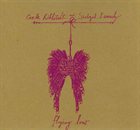 CARLA KIHLSTEDT Flying Low (with Shahzad Ismaily) album cover