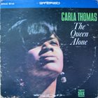 CARLA THOMAS The Queen Alone album cover