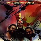 CARLO ACTIS DATO Blue Cairo album cover