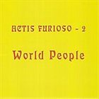 CARLO ACTIS DATO World People! album cover