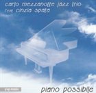 CARLO MEZZANOTTE Piano Possibile album cover