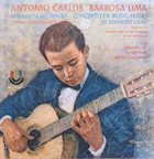CARLOS BARBOSA-LIMA Concerto En Modo Frigio De Eduardo Grau album cover