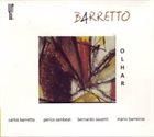 CARLOS BARRETTO Olhar album cover