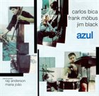 CARLOS BICA Azul album cover