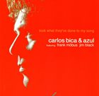 CARLOS BICA Look What They've Done To My Song album cover
