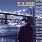 CARLOS FRANZETTI Songs for Lovers album cover