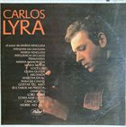 CARLOS LYRA Carlos Lyra (Capitol México) album cover