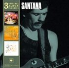 CARLOS SANTANA 3 Original Album Classics album cover