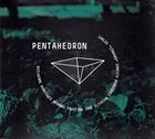 CARLOS ZINGARO Carlos Zingaro / Ernesto Rodrigues / Guilherme Rodrigues / Hernani Faustino / Jose Oliveira : Pentahedron album cover