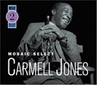 CARMELL JONES Mosaic Select 2 album cover