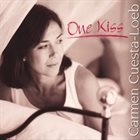 CARMEN CUESTA (CARMEN CUESTA-LOEB) One Kiss album cover