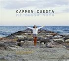 CARMEN CUESTA (CARMEN CUESTA-LOEB) Mi Bossa Nova album cover