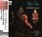 CARMEN MCRAE Afterglow album cover