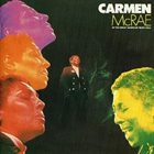 CARMEN MCRAE At the Great American Music Hall album cover