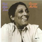 CARMEN MCRAE Can't Hide Love album cover