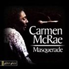 CARMEN MCRAE Just Jazz: Masquerade album cover