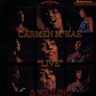 CARMEN MCRAE Live & Wailing album cover