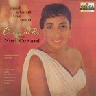 CARMEN MCRAE Mad About the Man album cover