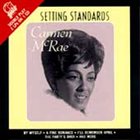 CARMEN MCRAE Setting Standards album cover