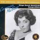 CARMEN MCRAE Sings Great American Songwriters album cover