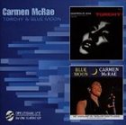 CARMEN MCRAE Torchy / Blue Moon album cover