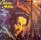 CARMEN MCRAE When You´re Away album cover