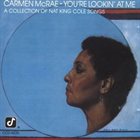 CARMEN MCRAE You're Lookin' at Me album cover