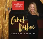 CAROL DUBOC Open The Curtains album cover