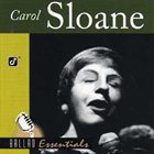 CAROL SLOANE Ballad Essentials album cover